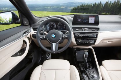 2021 BMW X1 ( F48 ) xDrive25e 46