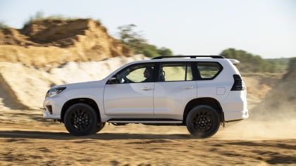 2021 Toyota Land Cruiser Prado 11