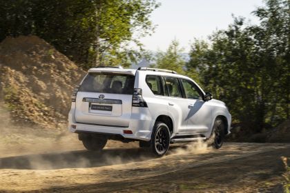 2021 Toyota Land Cruiser Prado 13