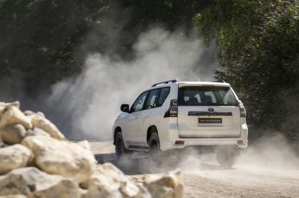 2021 Toyota Land Cruiser Prado 31