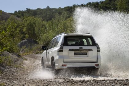 2021 Toyota Land Cruiser Prado 37