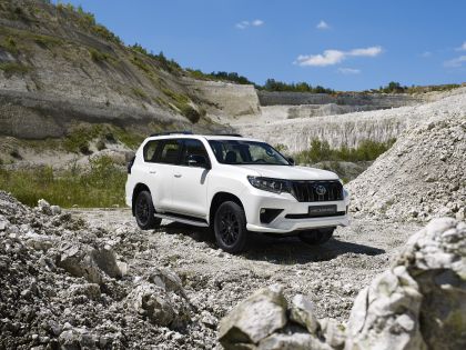 2021 Toyota Land Cruiser Prado 47