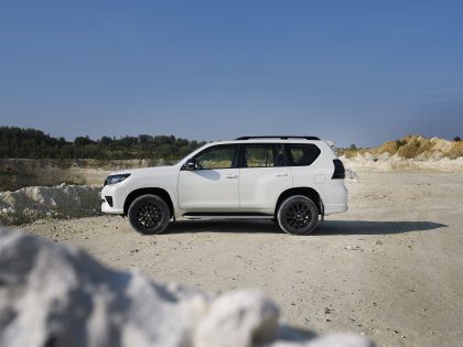 2021 Toyota Land Cruiser Prado 51