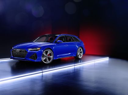 2021 Audi RS6 Avant RS Tribute Edition 1
