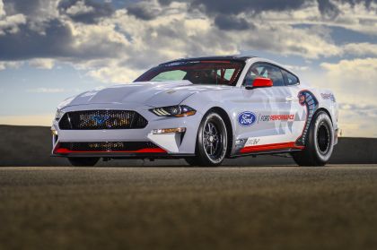 2020 Ford Mustang Cobra Jet 1400 concept 1