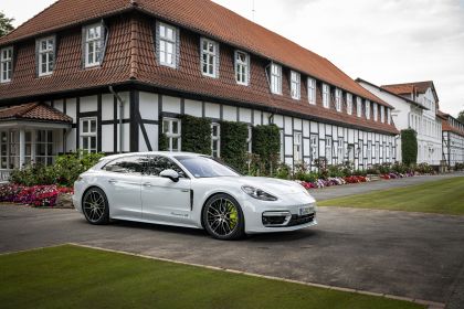 2021 Porsche Panamera 4S E-Hybrid Sport Turismo 14