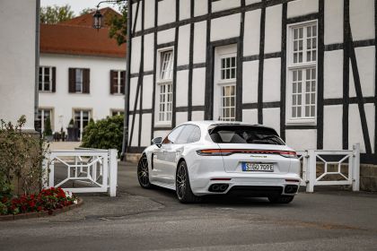 2021 Porsche Panamera 4S E-Hybrid Sport Turismo 20