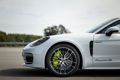 2021 Porsche Panamera 4S E-Hybrid Sport Turismo 37