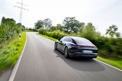 2021 Porsche Panamera Turbo S Executive 5