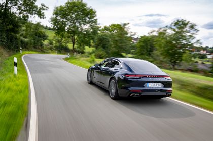 2021 Porsche Panamera Turbo S Executive 6