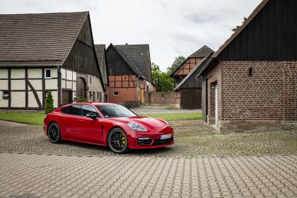 2021 Porsche Panamera GTS 3