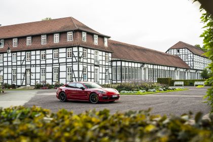 2021 Porsche Panamera GTS 4