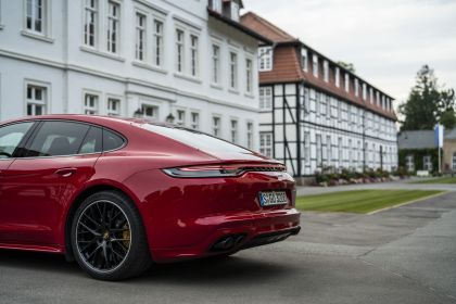 2021 Porsche Panamera GTS 9