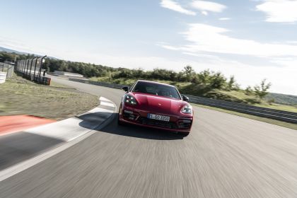 2021 Porsche Panamera GTS 12