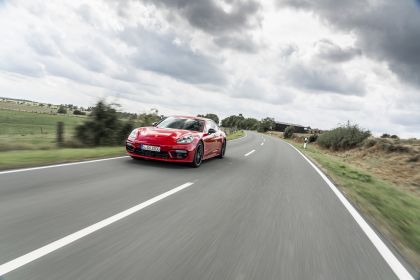 2021 Porsche Panamera GTS 18