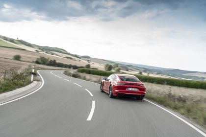 2021 Porsche Panamera GTS 22