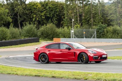 2021 Porsche Panamera GTS 30