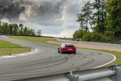 2021 Porsche Panamera GTS 33