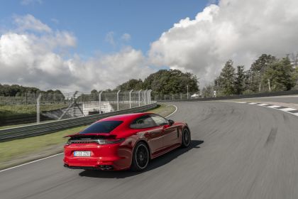 2021 Porsche Panamera GTS 39