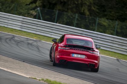 2021 Porsche Panamera GTS 44