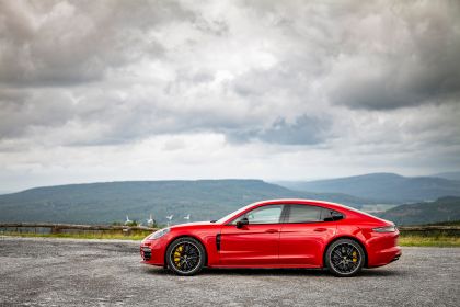 2021 Porsche Panamera GTS 47