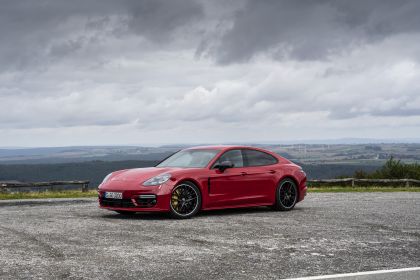 2021 Porsche Panamera GTS 49