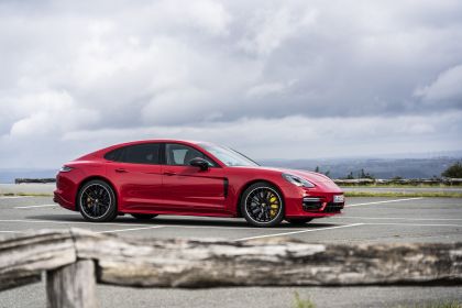 2021 Porsche Panamera GTS 50