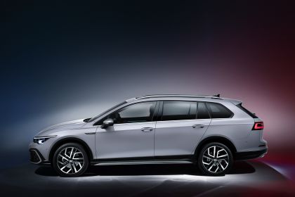 2021 Volkswagen Golf ( VIII ) Alltrack 2