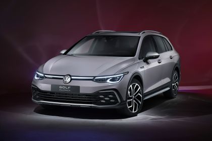 2021 Volkswagen Golf ( VIII ) Alltrack 6