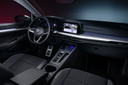 2021 Volkswagen Golf ( VIII ) Alltrack 21