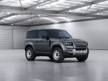 2021 Land Rover Defender 90 Hard Top 1