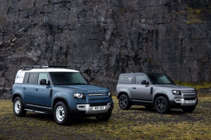 2021 Land Rover Defender 90 Hard Top 4