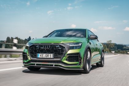 2020 Abt RSQ8-R ( based on Audi RS Q8 ) 6