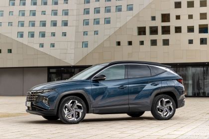 2022 Hyundai Tucson 32