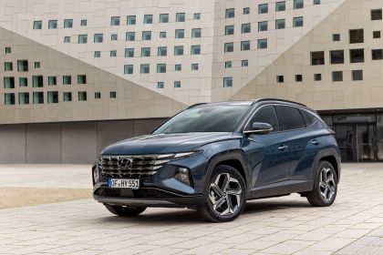 2022 Hyundai Tucson 33