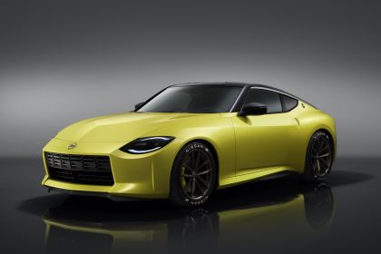 2020 Nissan Z Proto 1