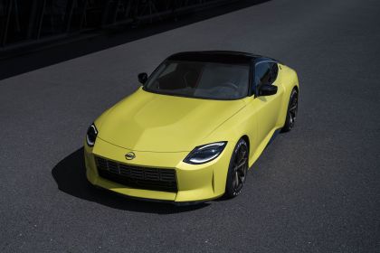 2020 Nissan Z Proto 7