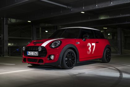 2020 Mini Cooper S Paddy Hopkirk edition 1