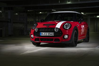 2020 Mini Cooper S Paddy Hopkirk edition 2