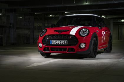 2020 Mini Cooper S Paddy Hopkirk edition 7