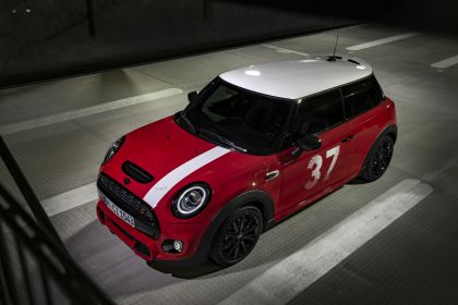 2020 Mini Cooper S Paddy Hopkirk edition 10