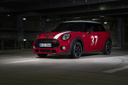 2020 Mini Cooper S Paddy Hopkirk edition 11