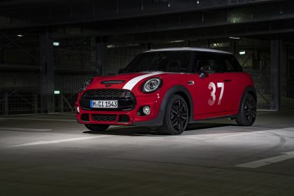 2020 Mini Cooper S Paddy Hopkirk edition 16