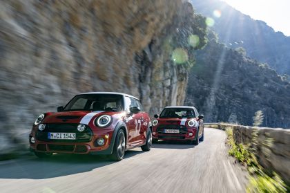 2020 Mini Cooper S Paddy Hopkirk edition 31