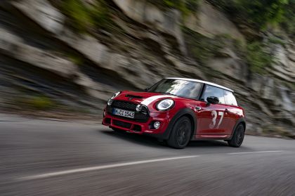 2020 Mini Cooper S Paddy Hopkirk edition 32