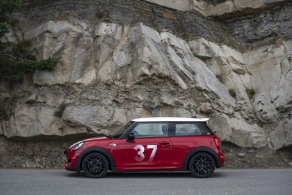 2020 Mini Cooper S Paddy Hopkirk edition 40