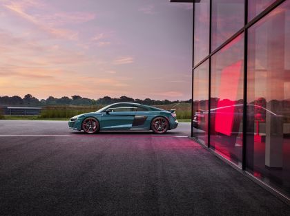 2021 Audi R8 green hell 1