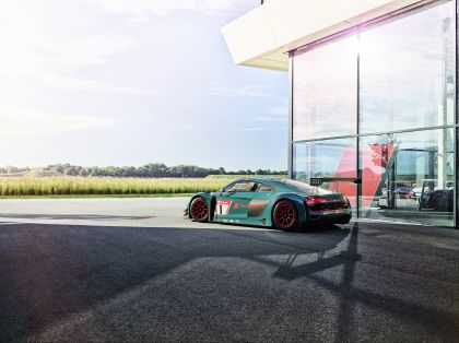 2021 Audi R8 green hell 3