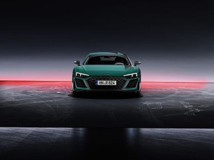 2021 Audi R8 green hell 4