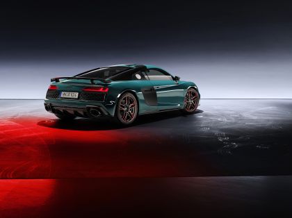 2021 Audi R8 green hell 6